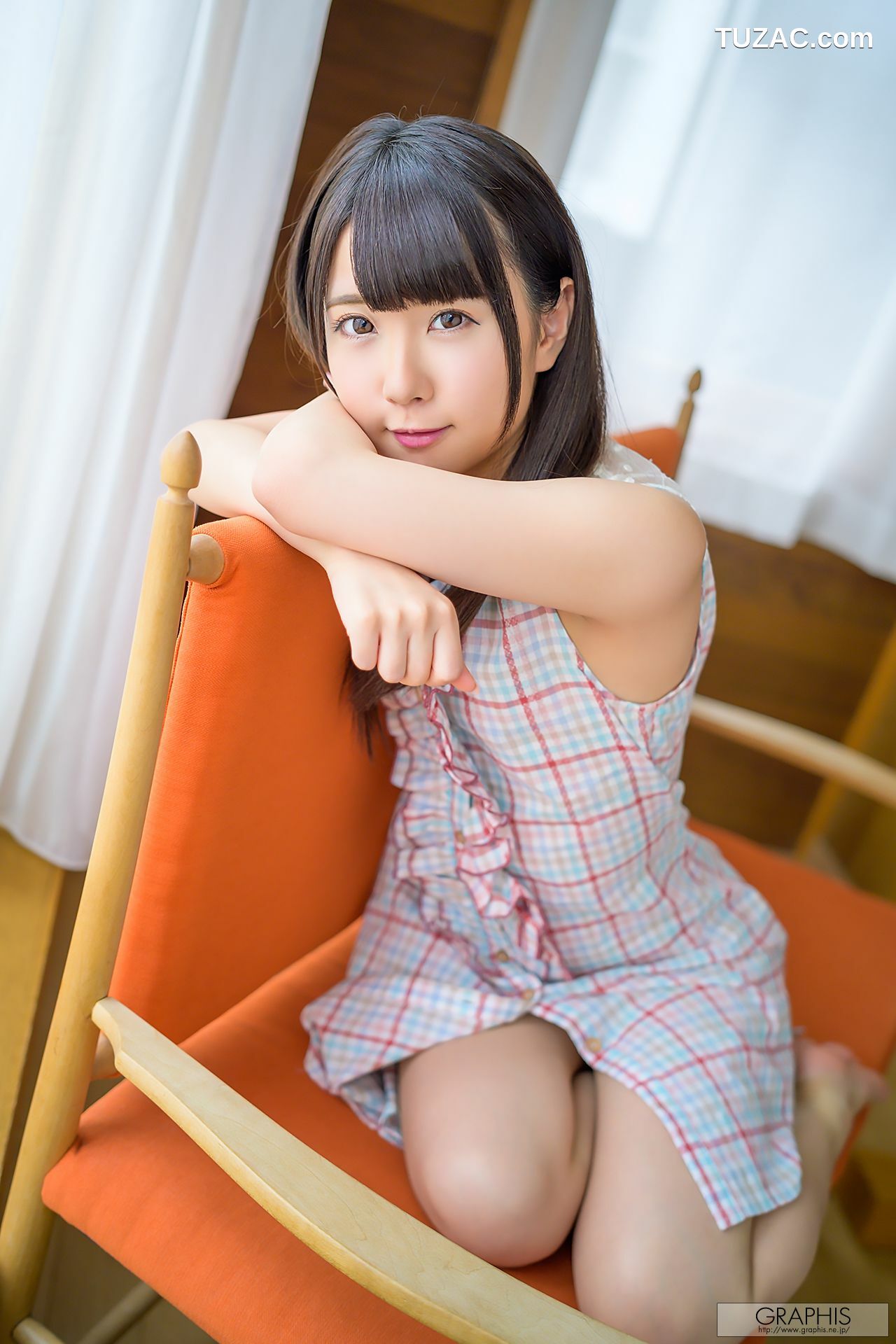 Graphis_夢見照うた(梦见照歌)《Innocent Girl》 Special 写真集[69P]