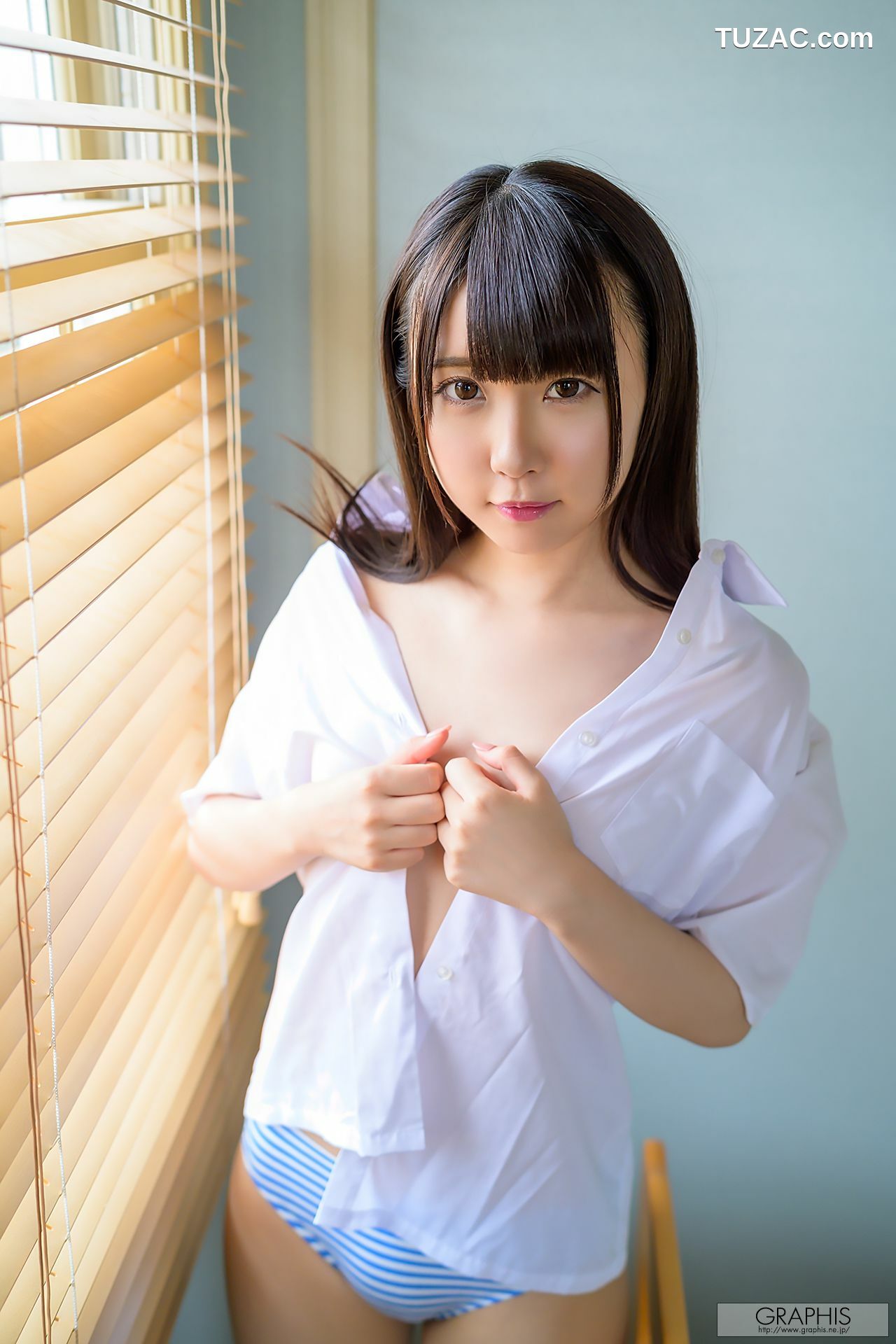 Graphis_夢見照うた(梦见照歌)《Innocent Girl》 Special 写真集[69P]