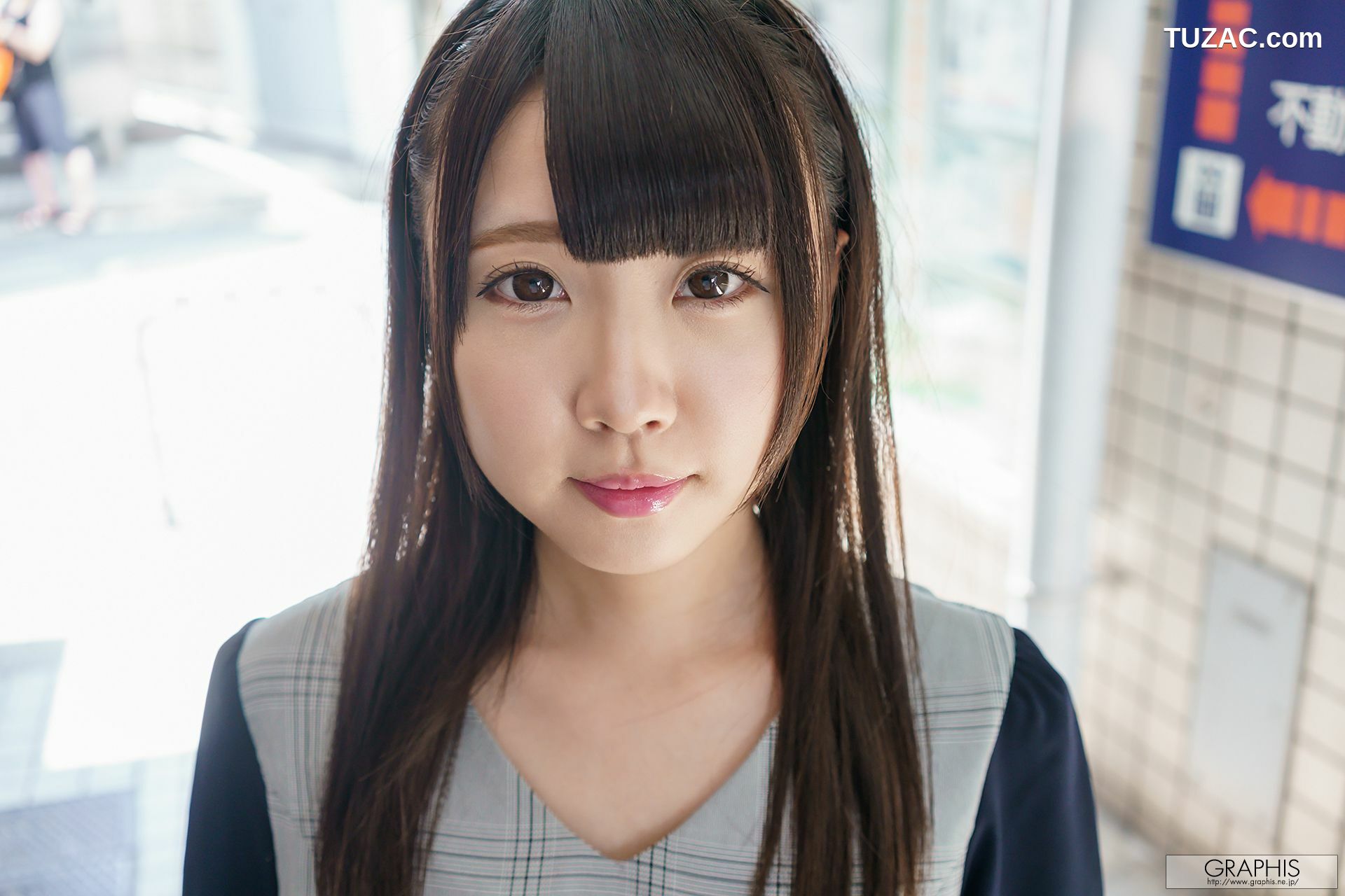 Graphis_夢見照うた(梦见照歌)《Innocent Girl》 Special 写真集[69P]