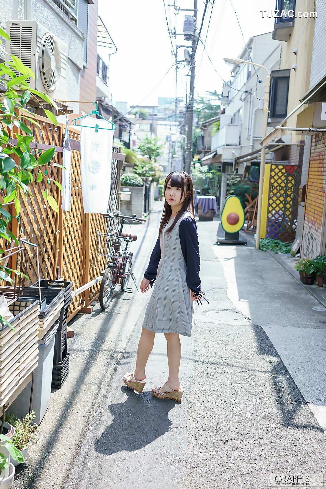 Graphis_夢見照うた(梦见照歌)《Innocent Girl》 Special 写真集[69P]