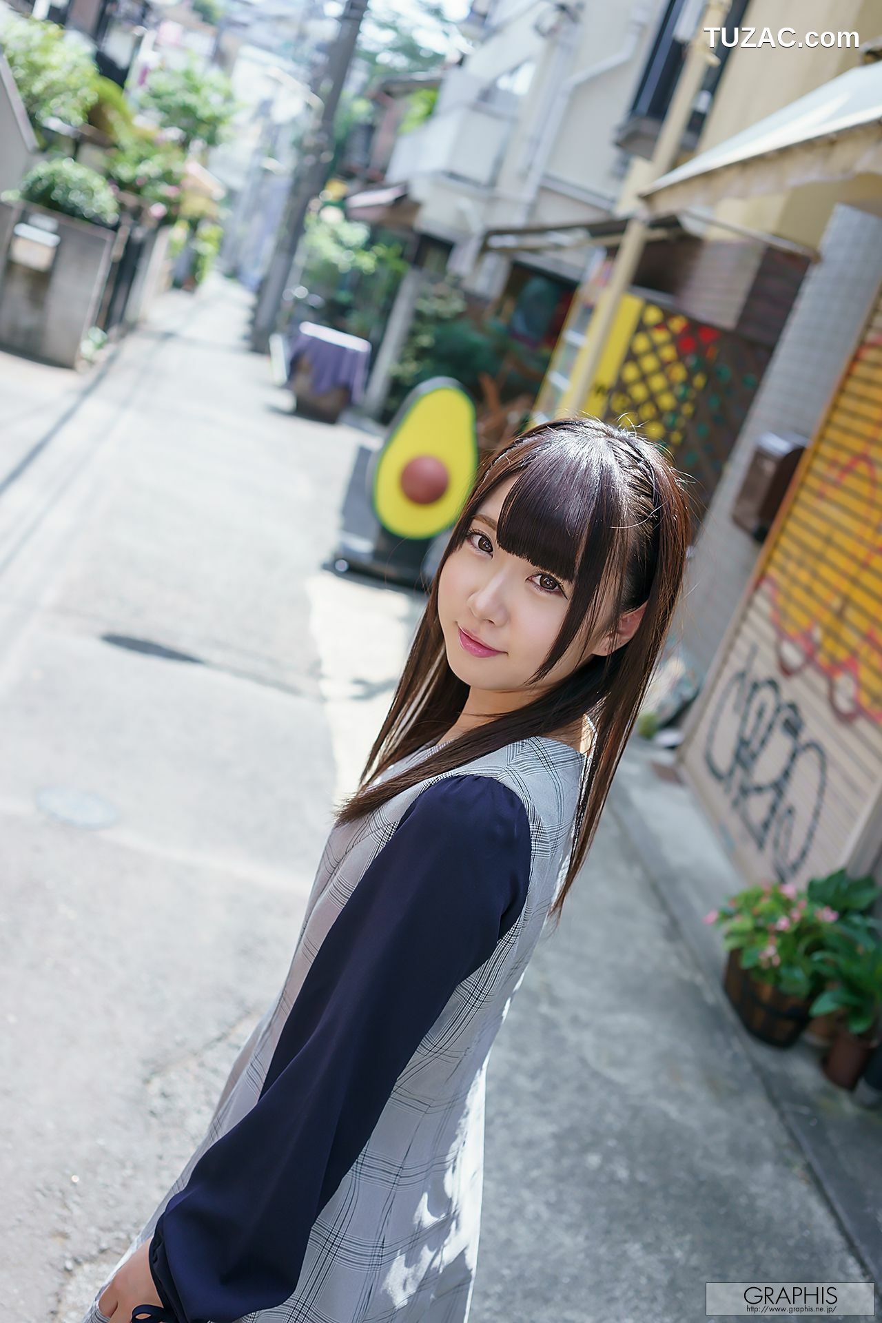Graphis_夢見照うた(梦见照歌)《Innocent Girl》 Special 写真集[69P]