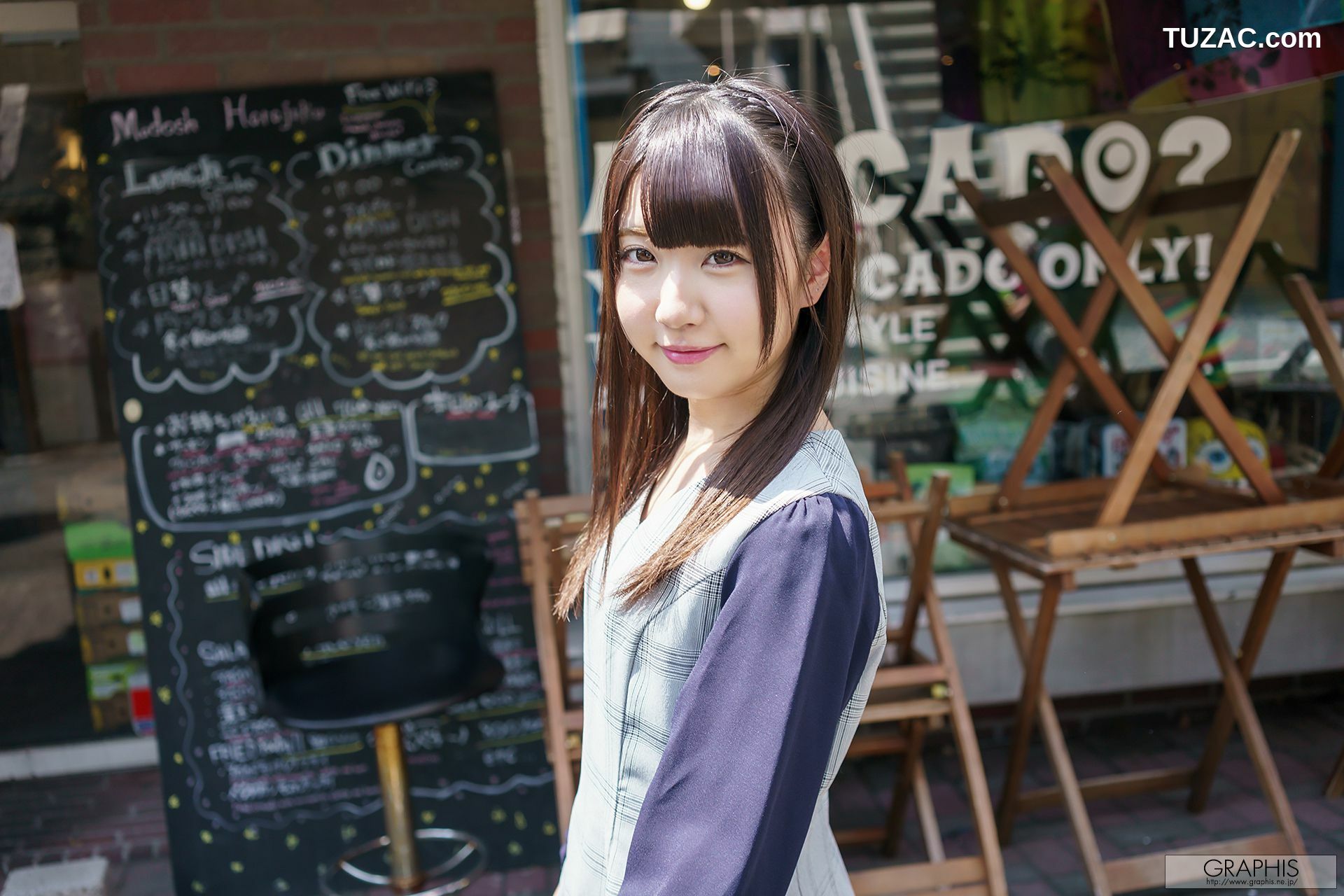 Graphis_夢見照うた(梦见照歌)《Innocent Girl》 Special 写真集[69P]