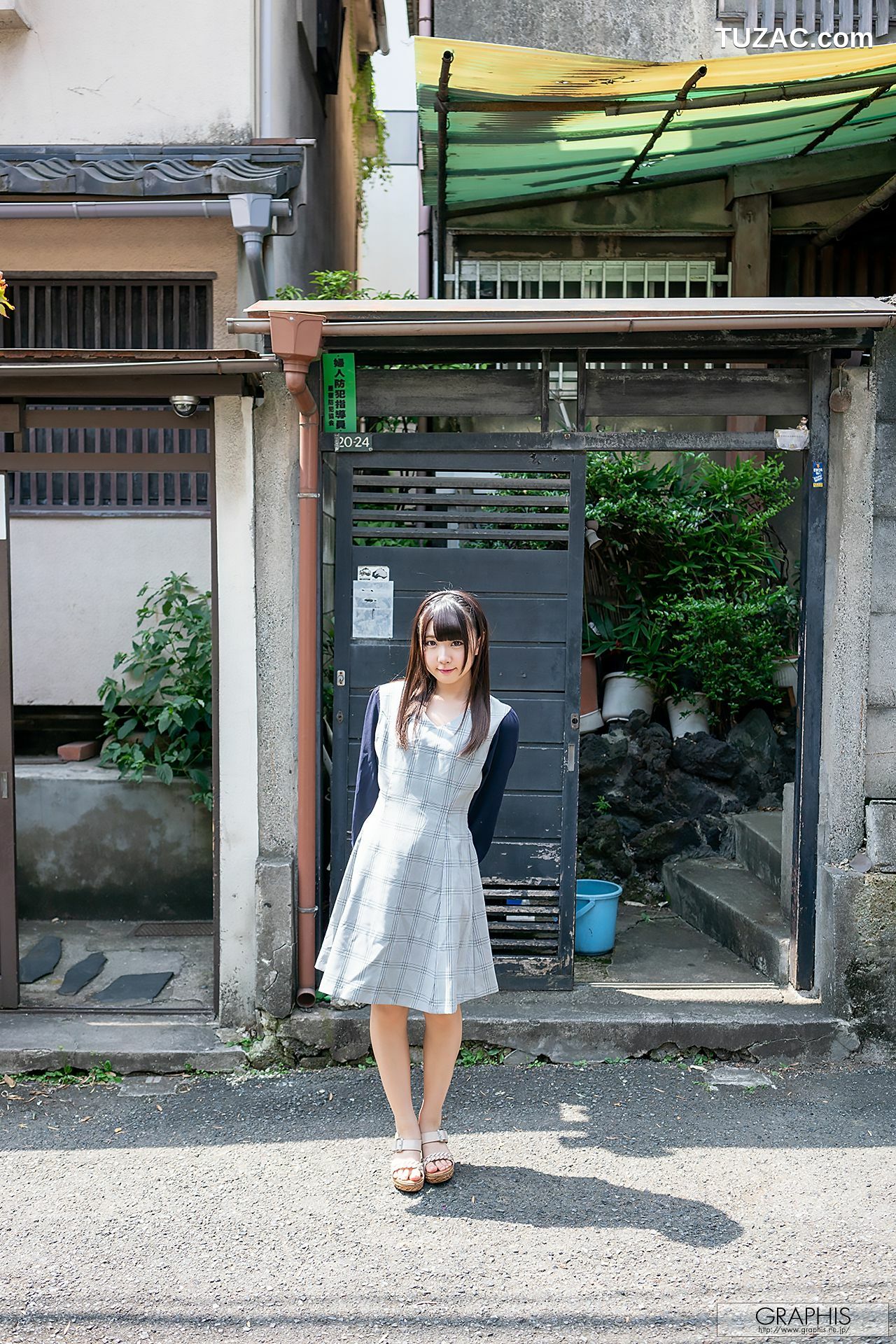 Graphis_夢見照うた(梦见照歌)《Innocent Girl》 Special 写真集[69P]