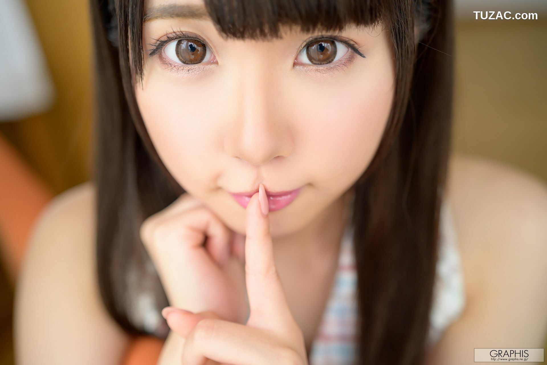 Graphis_夢見照うた(梦见照歌)《Innocent Girl》 Special 写真集[69P]