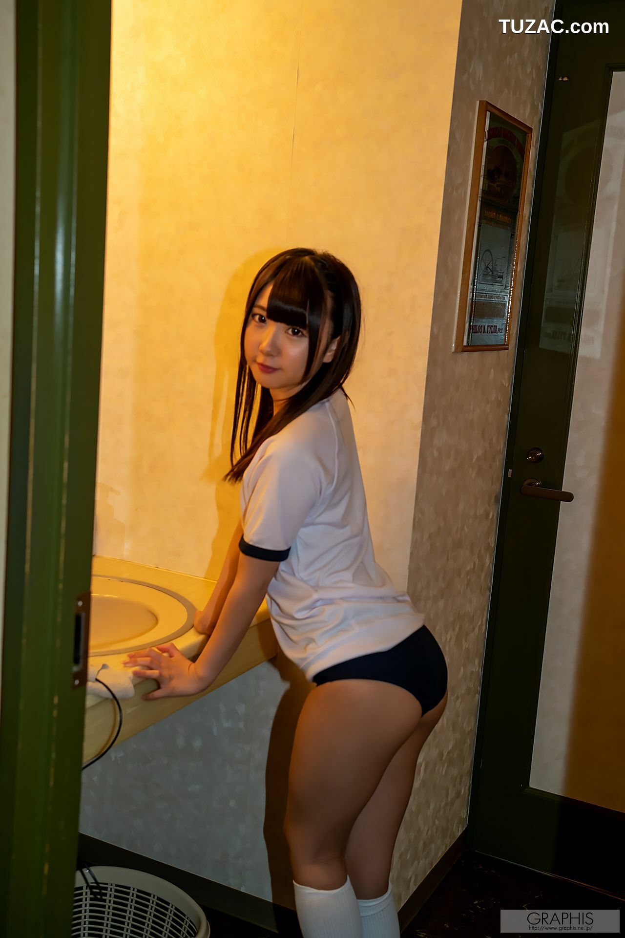 Graphis_夢見照うた(梦见照歌)《Innocent Girl》 Special 写真集[69P]