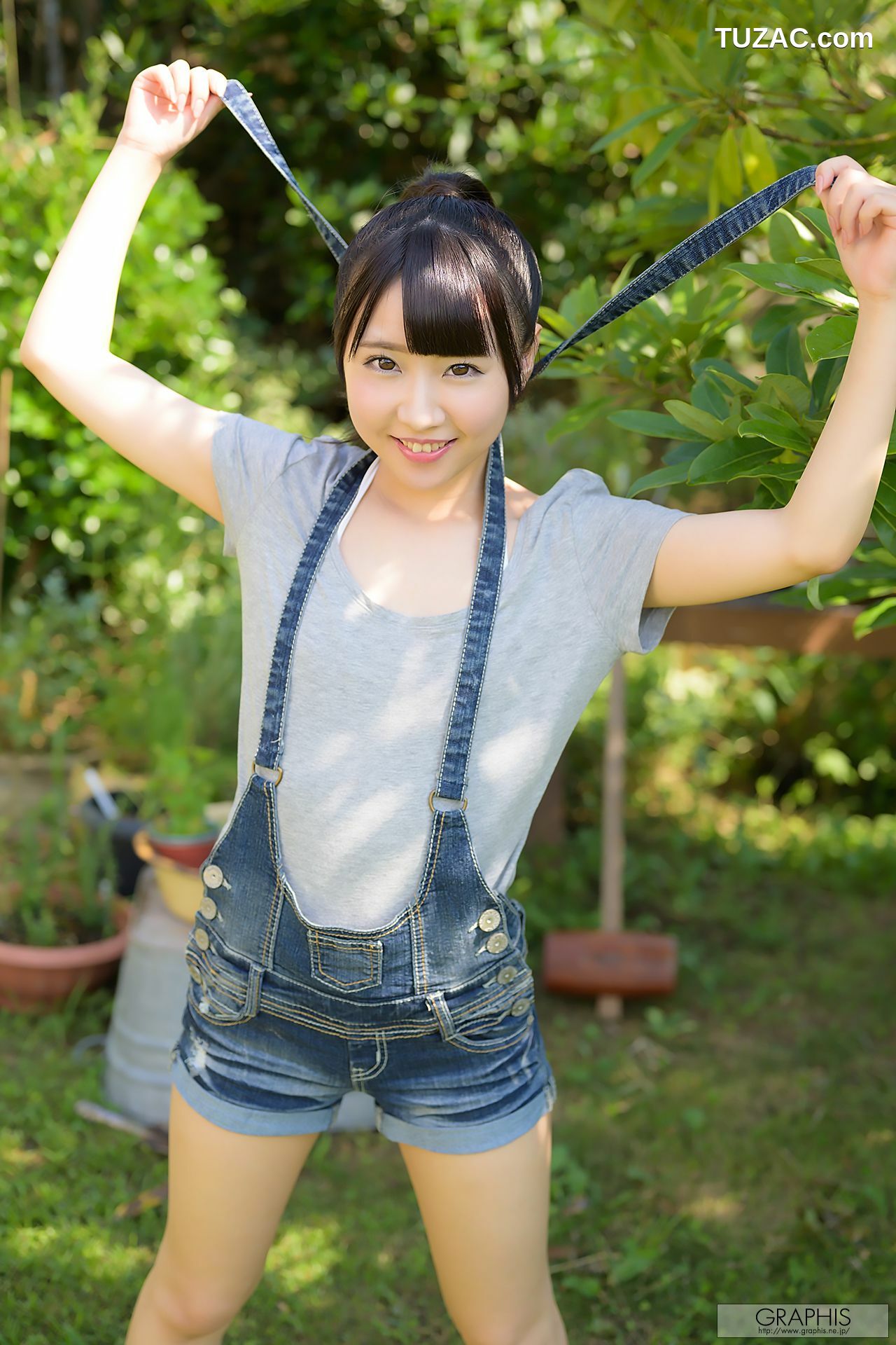 Graphis_夢見照うた(梦见照歌)《Innocent Girl》 Special 写真集[69P]