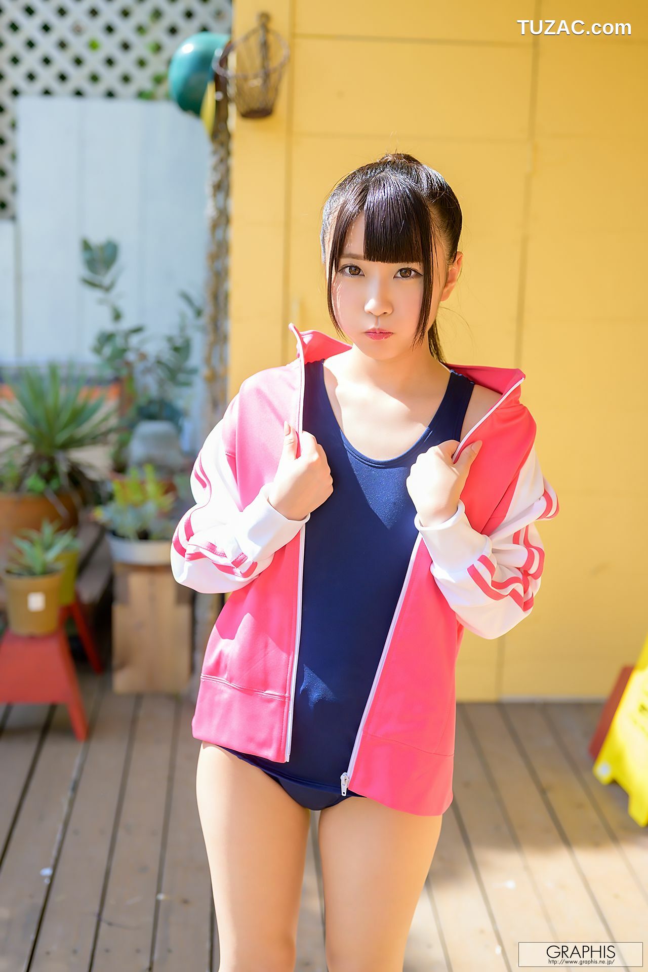 Graphis_夢見照うた(梦见照歌)《Innocent Girl》 Special 写真集[69P]