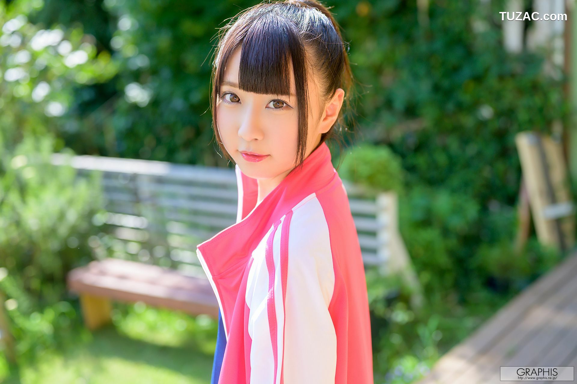 Graphis_夢見照うた(梦见照歌)《Innocent Girl》 Special 写真集[69P]