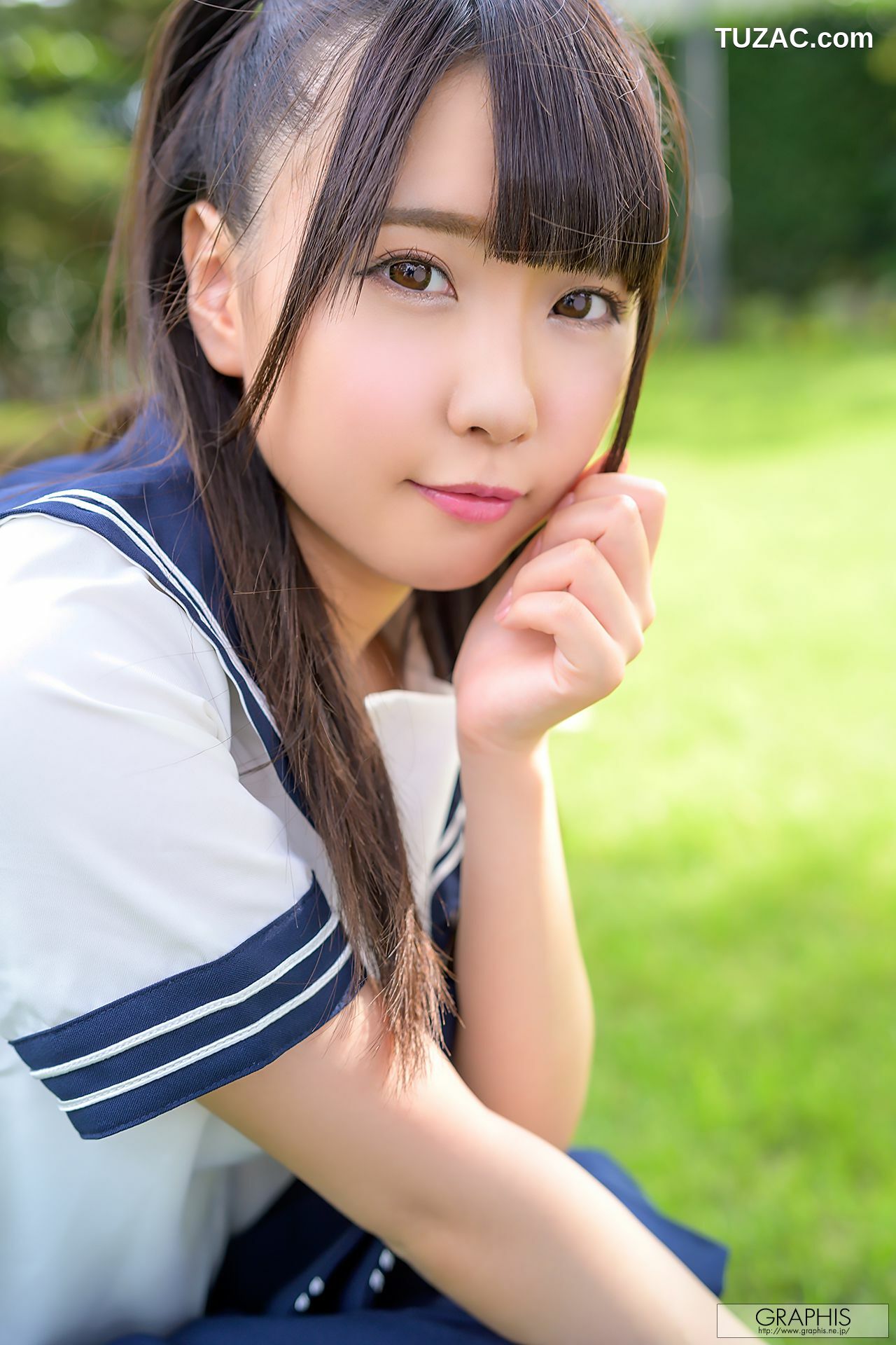 Graphis_夢見照うた(梦见照歌)《Innocent Girl》 Special 写真集[69P]
