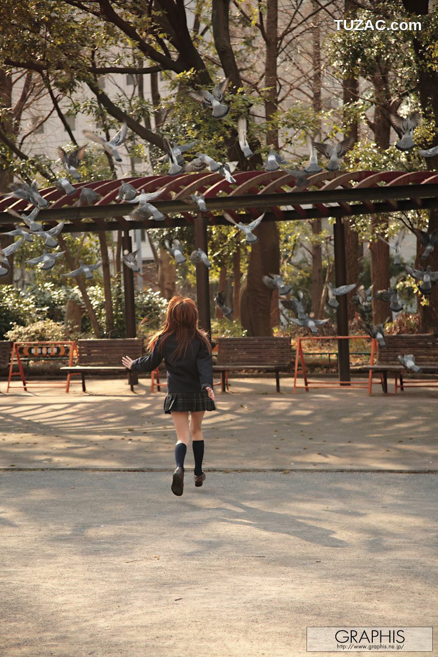 Graphis_大塚ひな/大冢雏《es》 Gals 写真集[26P]