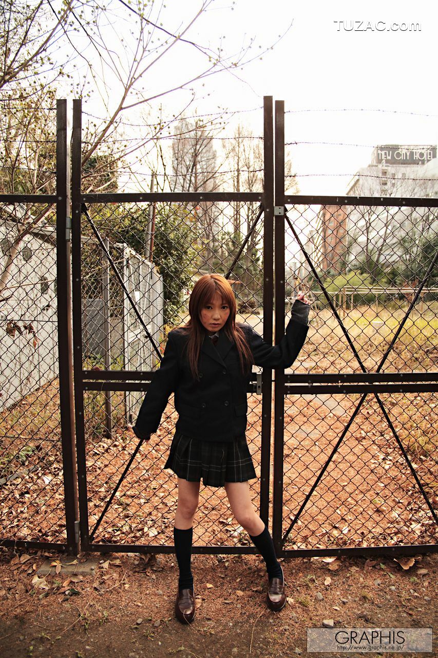 Graphis_大塚ひな/大冢雏《es》 Gals 写真集[26P]