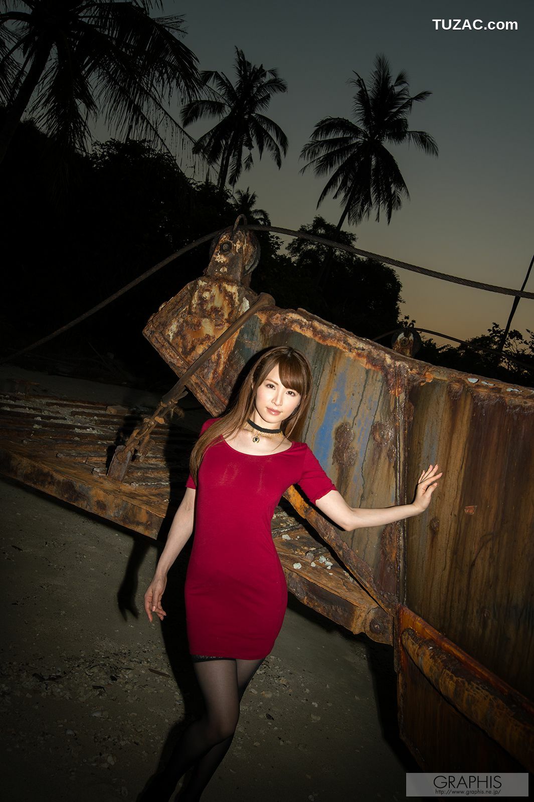 Graphis_大桥未久《Run Way》 Special Contents 写真集[47P]