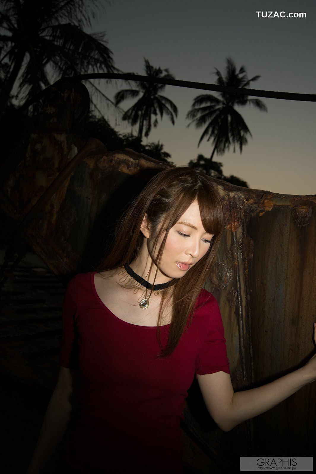 Graphis_大桥未久《Run Way》 Special Contents 写真集[47P]