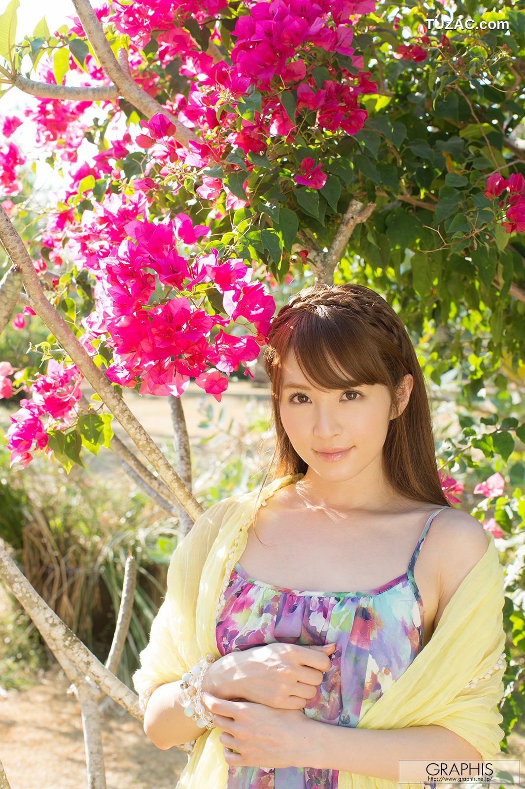 Graphis_大桥未久《Run Way》 Special Contents 写真集[47P]