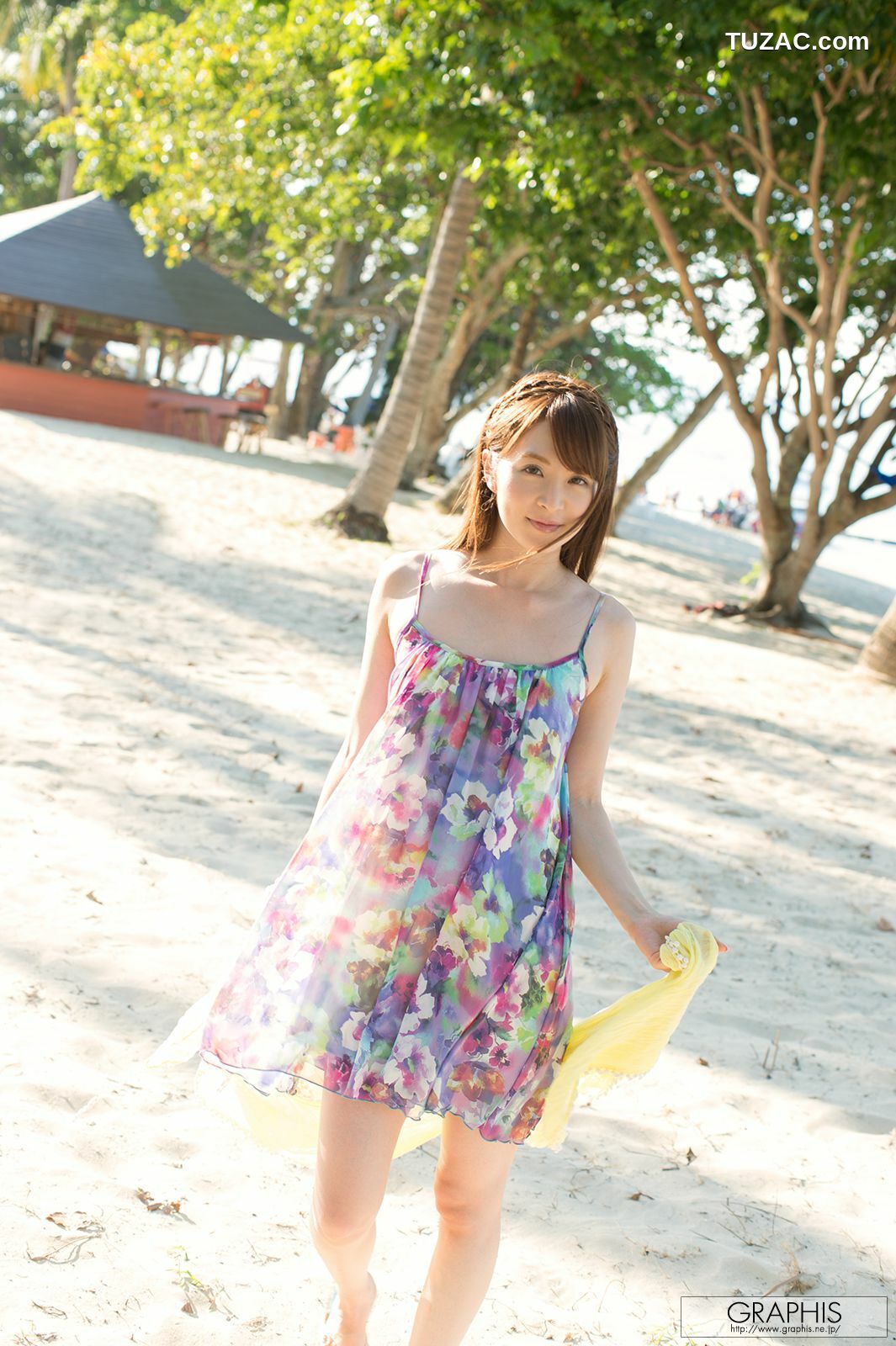 Graphis_大桥未久《Run Way》 Special Contents 写真集[47P]