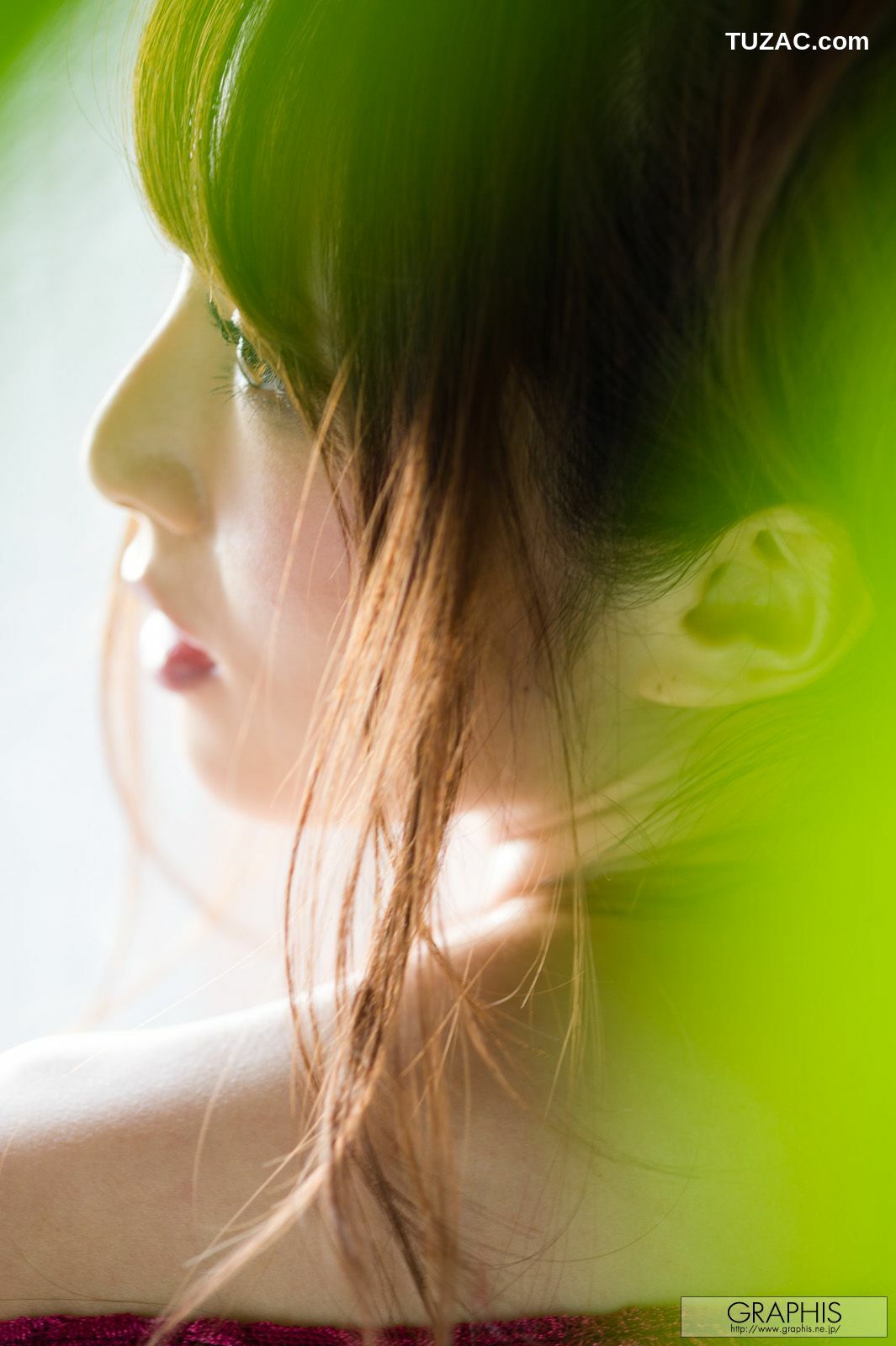 Graphis_大桥未久《Turn me on》 Gals 写真集[32P]