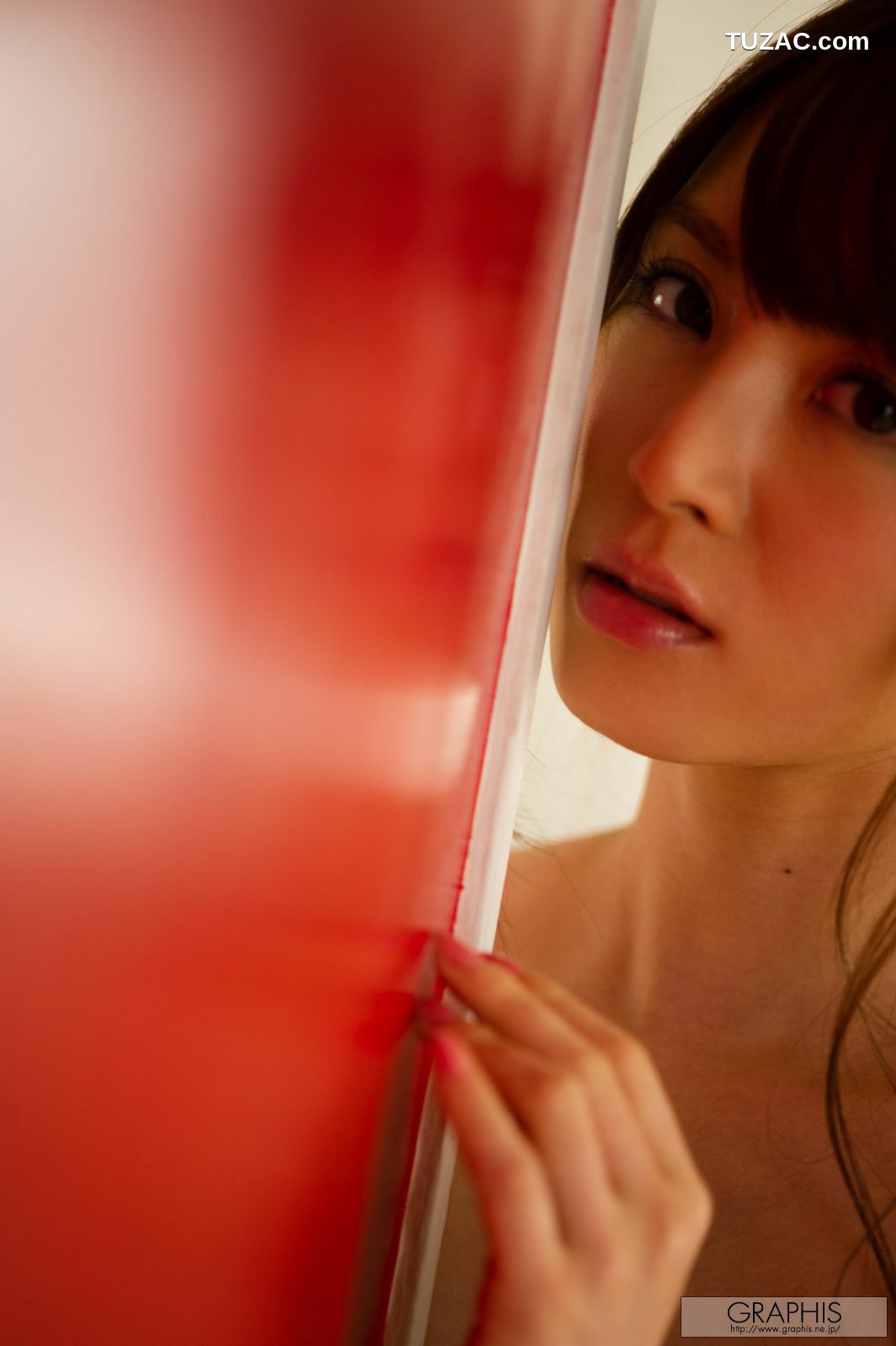 Graphis_大桥未久《Turn me on》 Gals 写真集[32P]