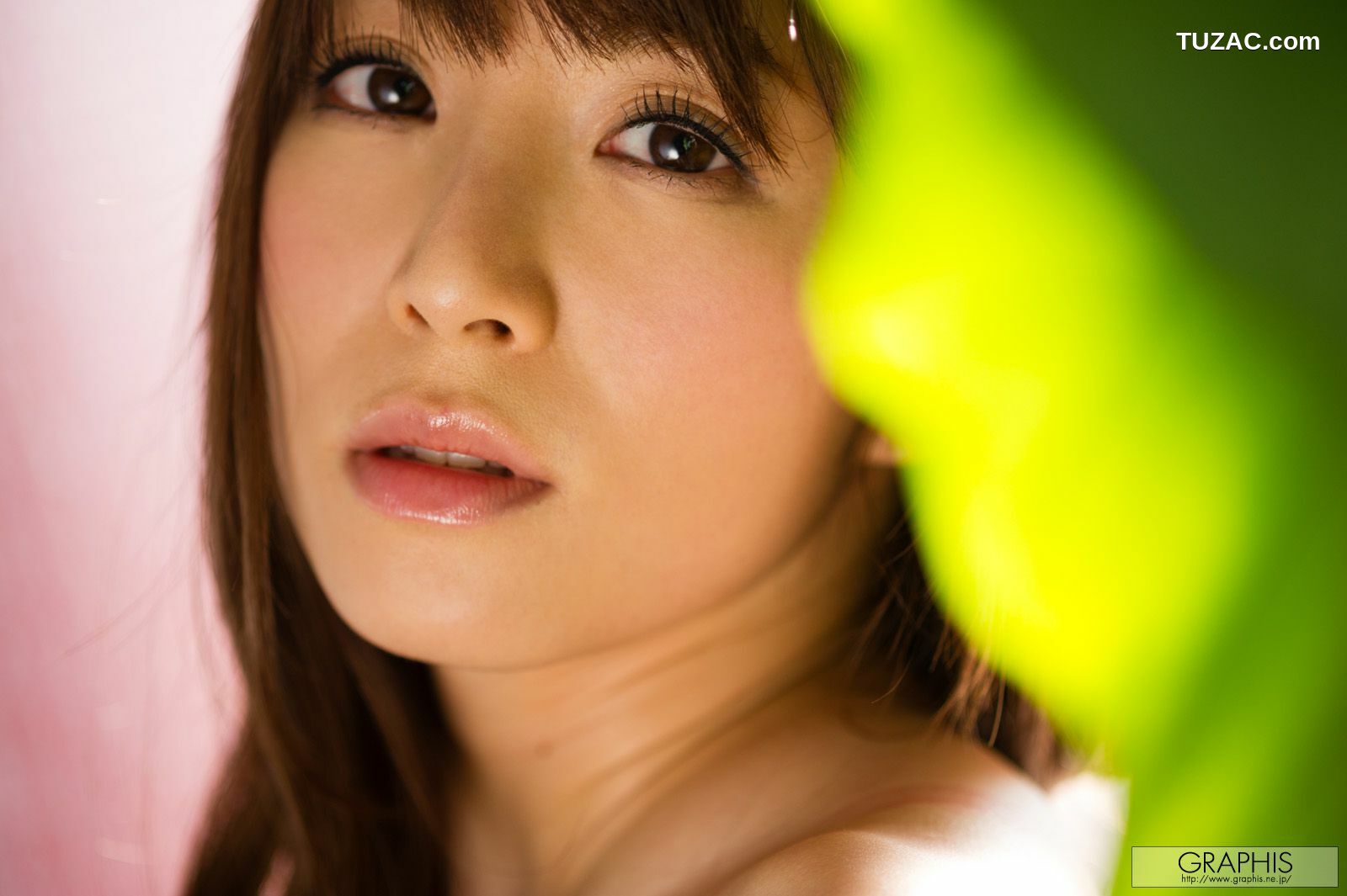 Graphis_大桥未久《Turn me on》 Gals 写真集[32P]