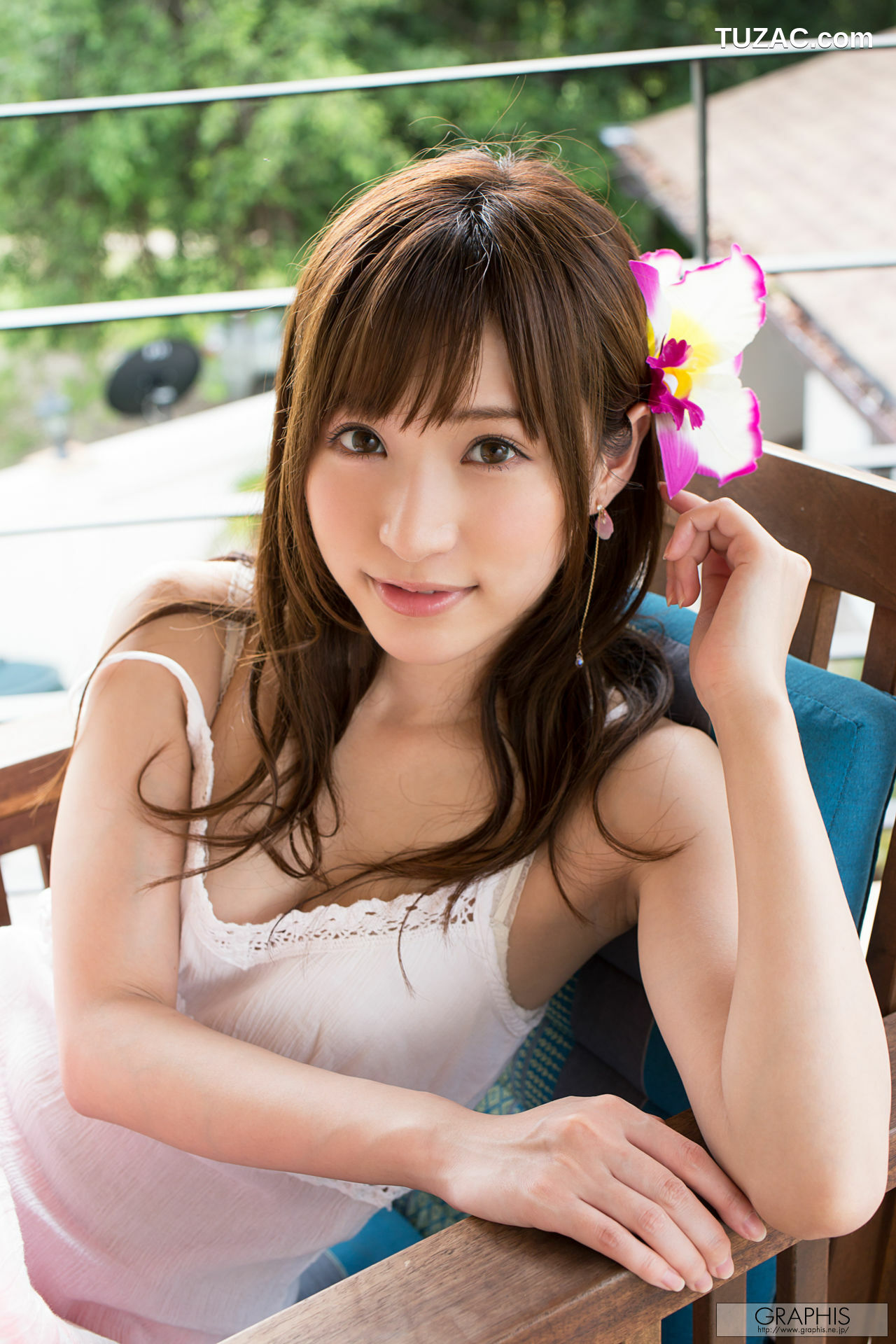 Graphis_天使もえ/天使萌 [Graphis] Gals 写真集[45P]
