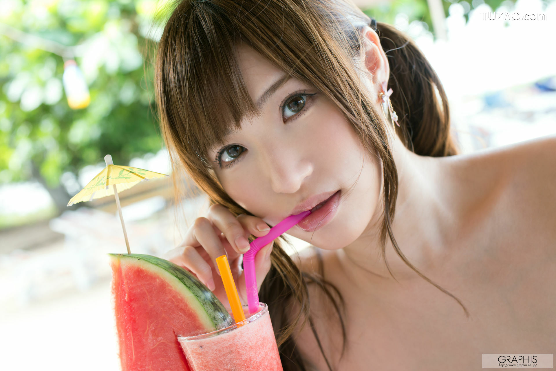 Graphis_天使もえ/天使萌 [Graphis] Gals 写真集[45P]