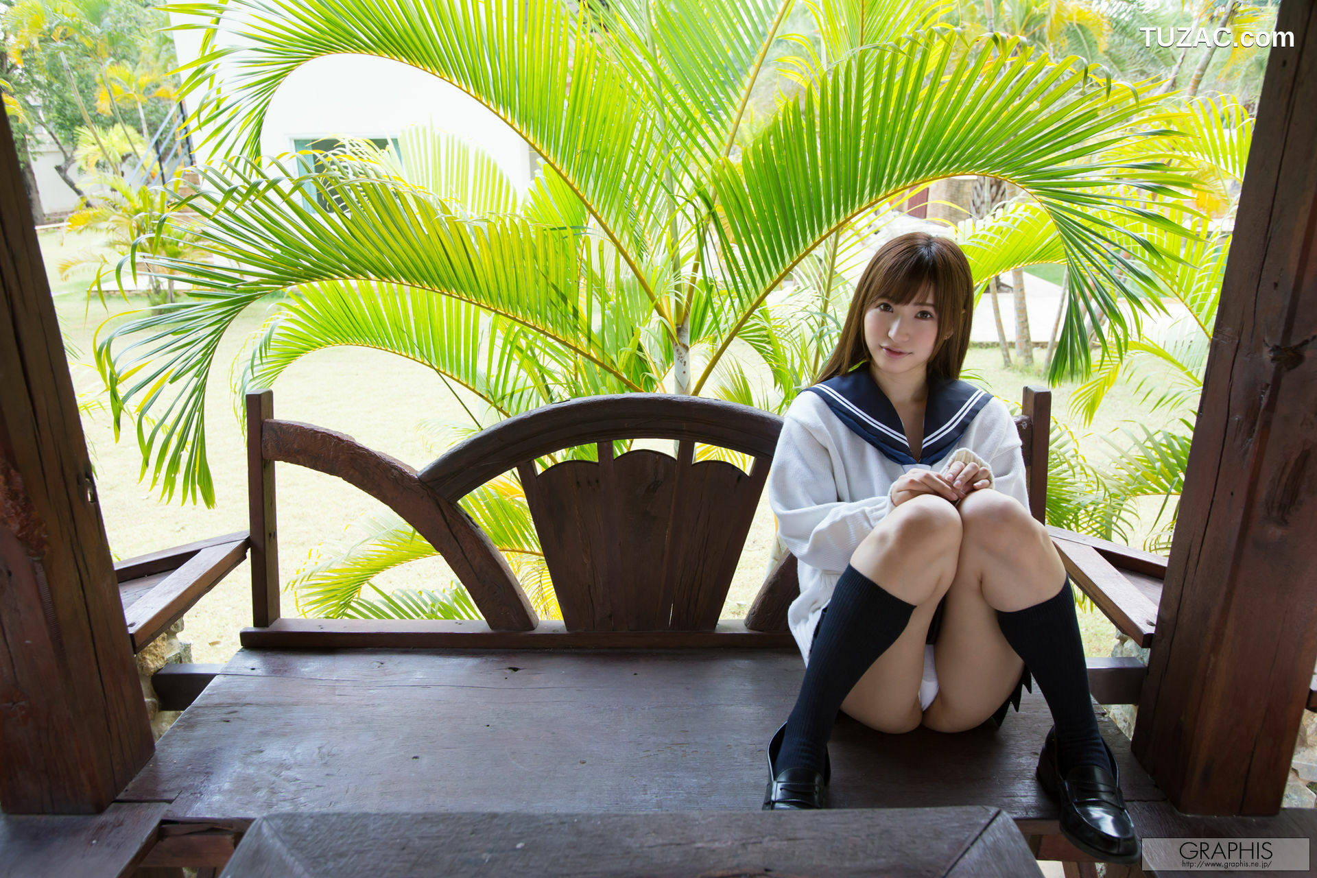 Graphis_天使もえ/天使萌 [Graphis] Gals 写真集[45P]