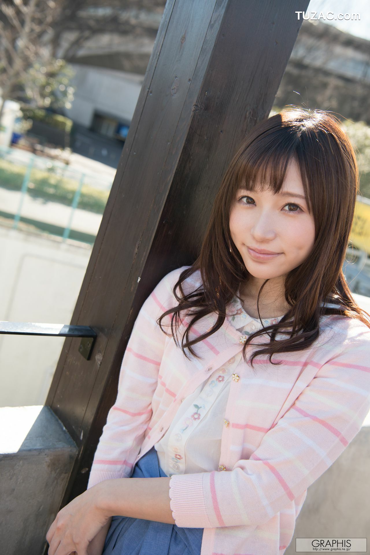 Graphis_天使もえ『Fairy Angel』 Gals 写真集[52P]