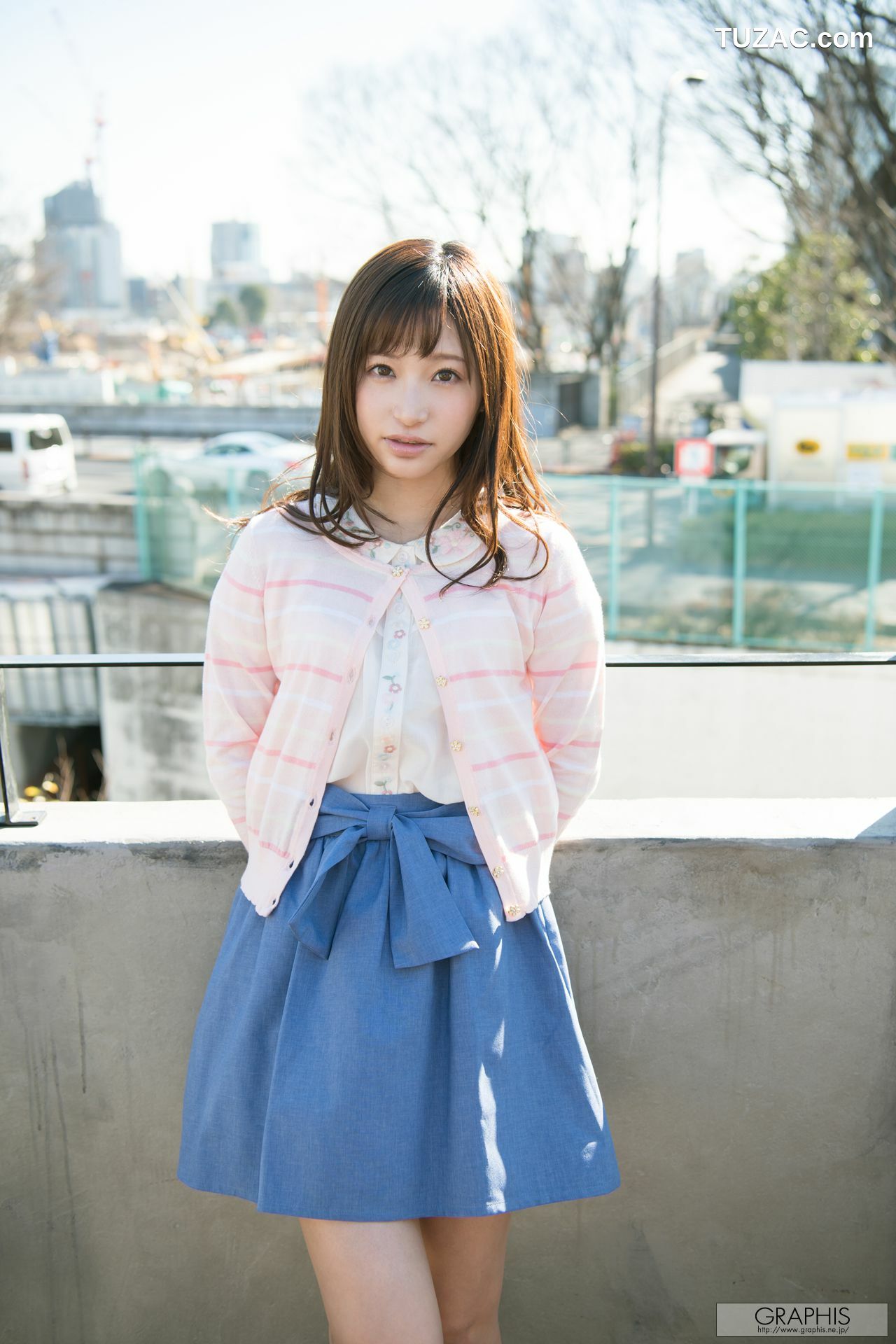 Graphis_天使もえ『Fairy Angel』 Gals 写真集[52P]