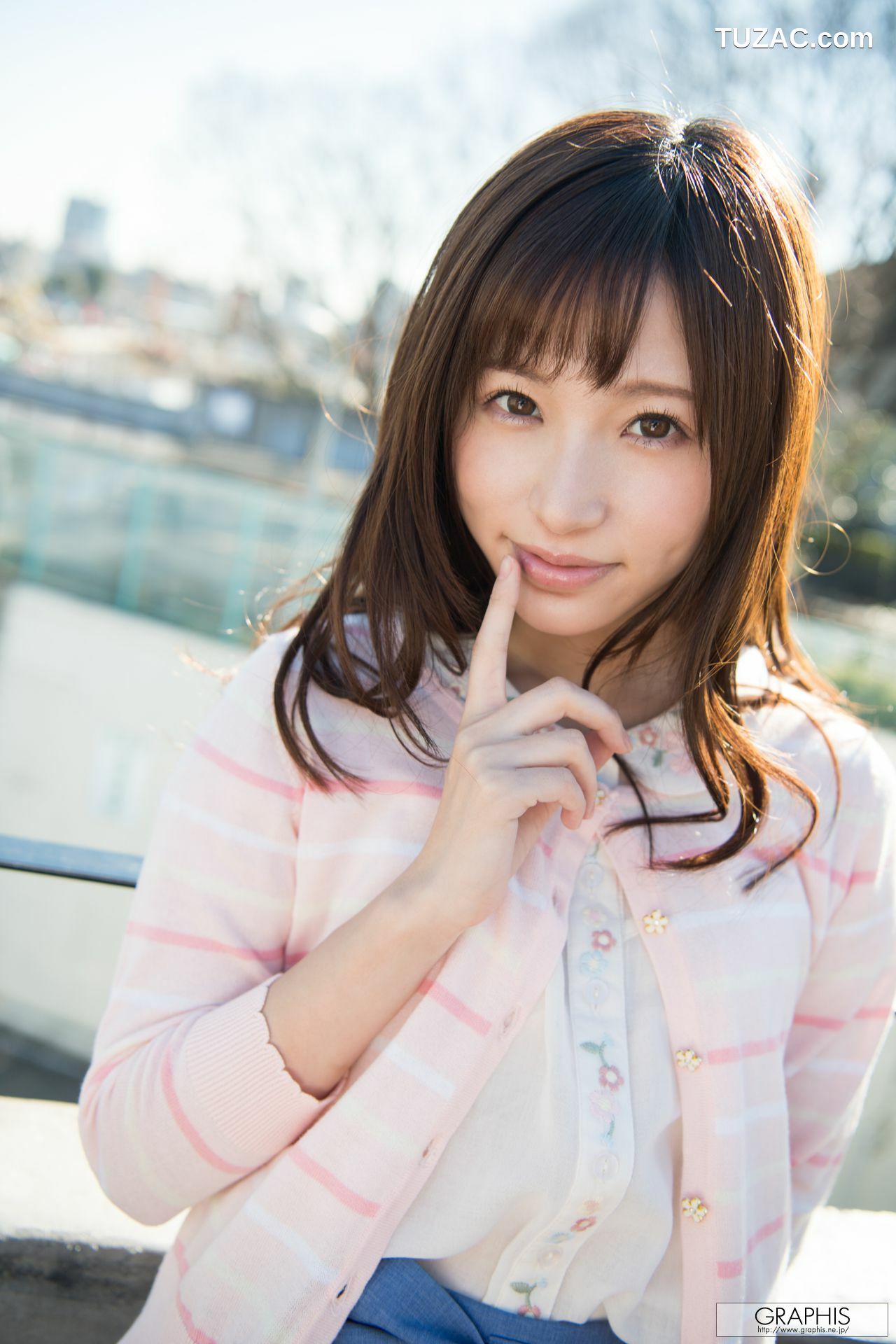 Graphis_天使もえ『Fairy Angel』 Gals 写真集[52P]