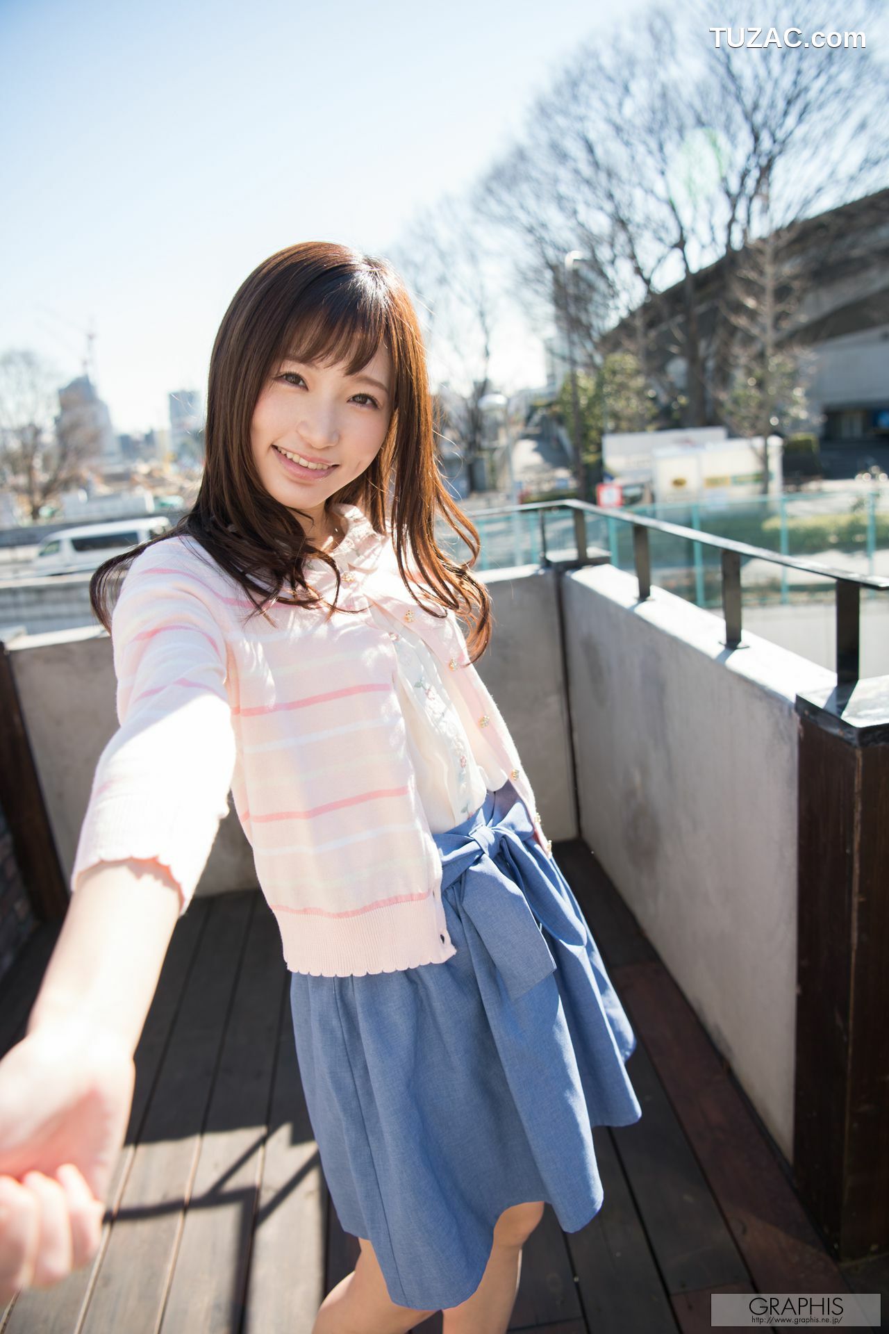 Graphis_天使もえ『Fairy Angel』 Gals 写真集[52P]