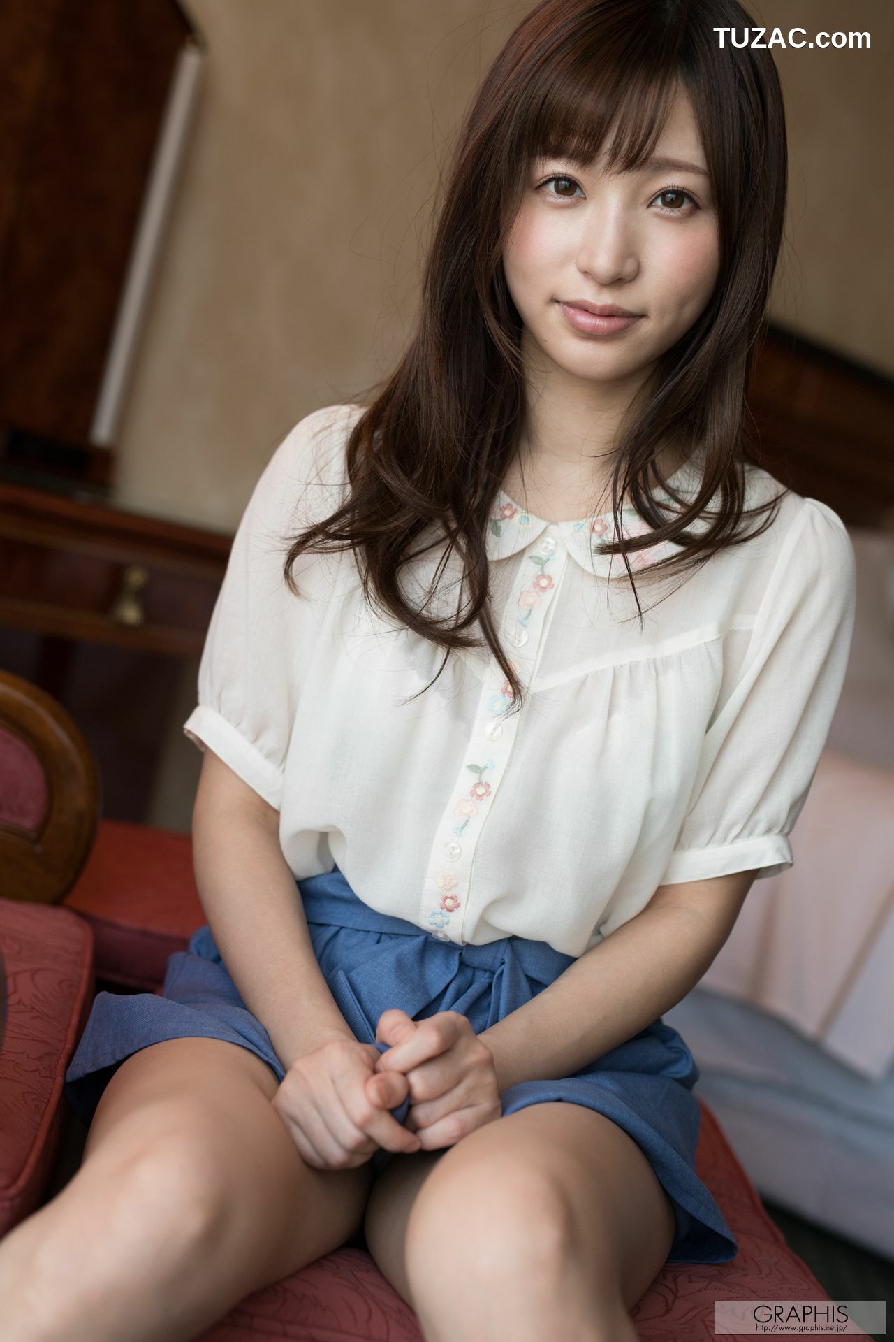 Graphis_天使もえ『Fairy Angel』 Gals 写真集[52P]