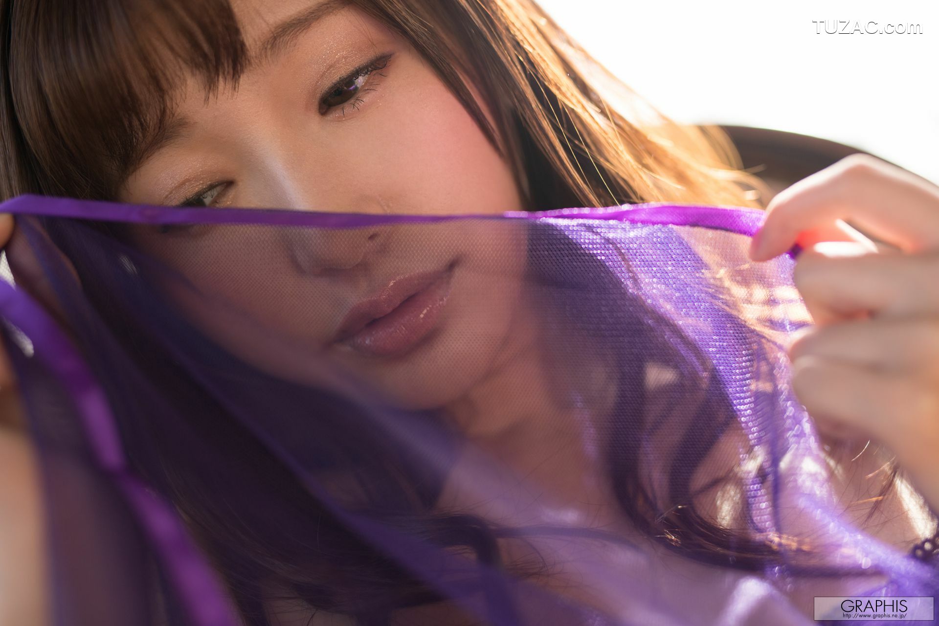 Graphis_天使もえ『Fairy Angel』 Gals 写真集[52P]