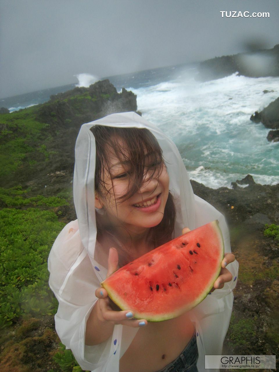 Graphis_姫川りな/姬川丽娜 in Miyako Island 《Memories》 Special Contents 写真集[69P]