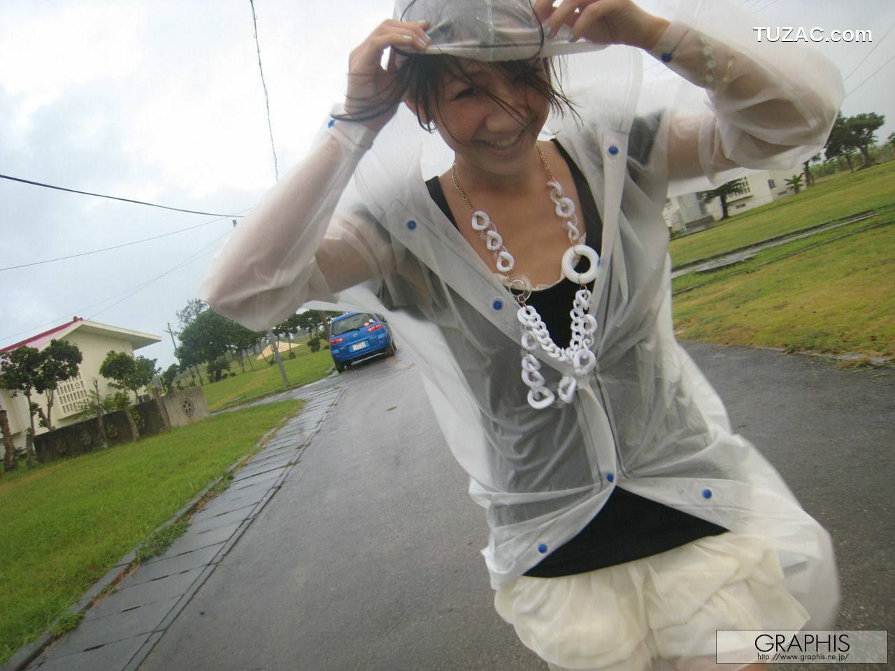 Graphis_姫川りな/姬川丽娜 in Miyako Island 《Memories》 Special Contents 写真集[69P]