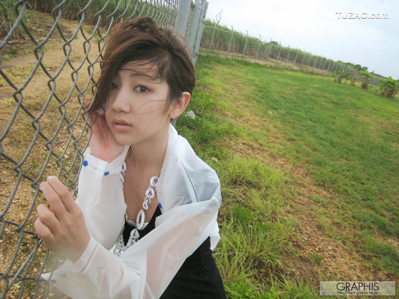 Graphis_姫川りな/姬川丽娜 in Miyako Island 《Memories》 Special Contents 写真集[69P]