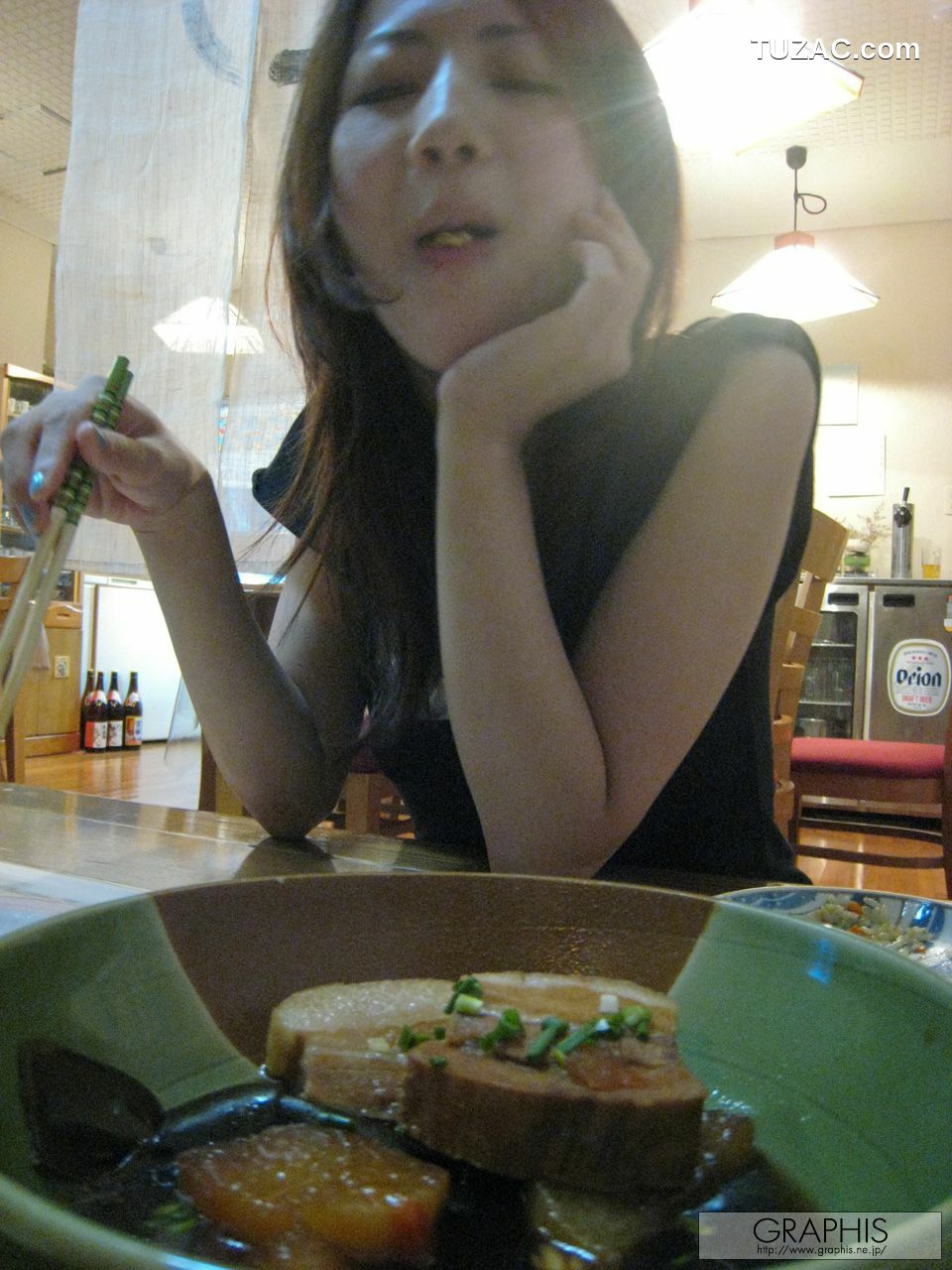 Graphis_姫川りな/姬川丽娜 in Miyako Island 《Memories》 Special Contents 写真集[69P]