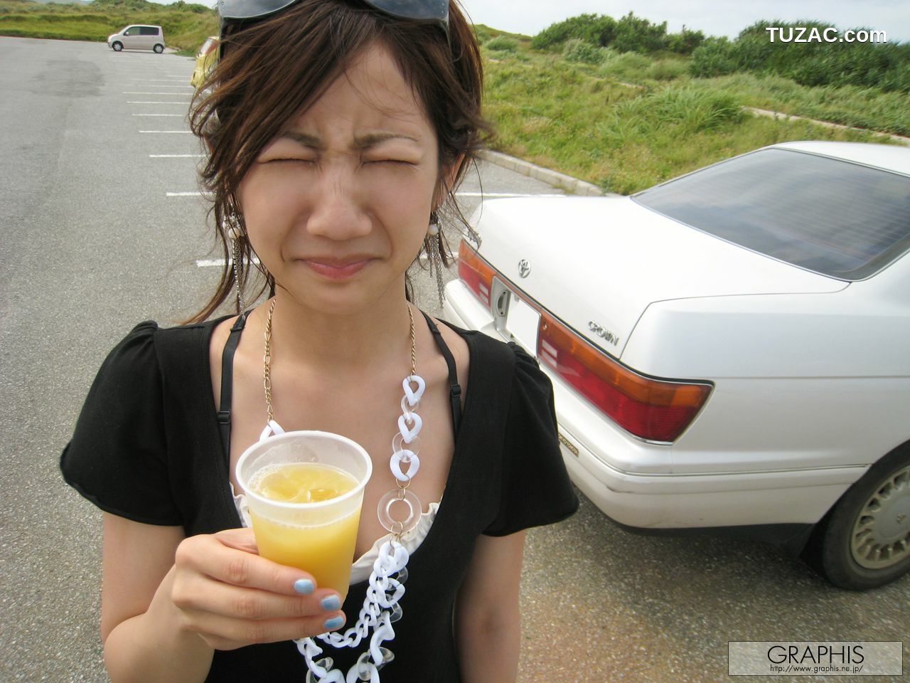 Graphis_姫川りな/姬川丽娜 in Miyako Island 《Memories》 Special Contents 写真集[69P]