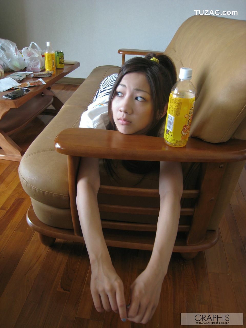 Graphis_姫川りな/姬川丽娜 in Miyako Island 《Memories》 Special Contents 写真集[69P]