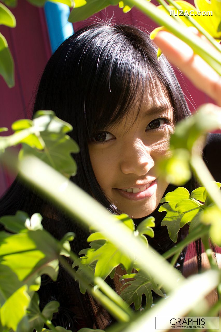 Graphis_小仓奈々《Glamorous Body》 Gals 写真集[39P]