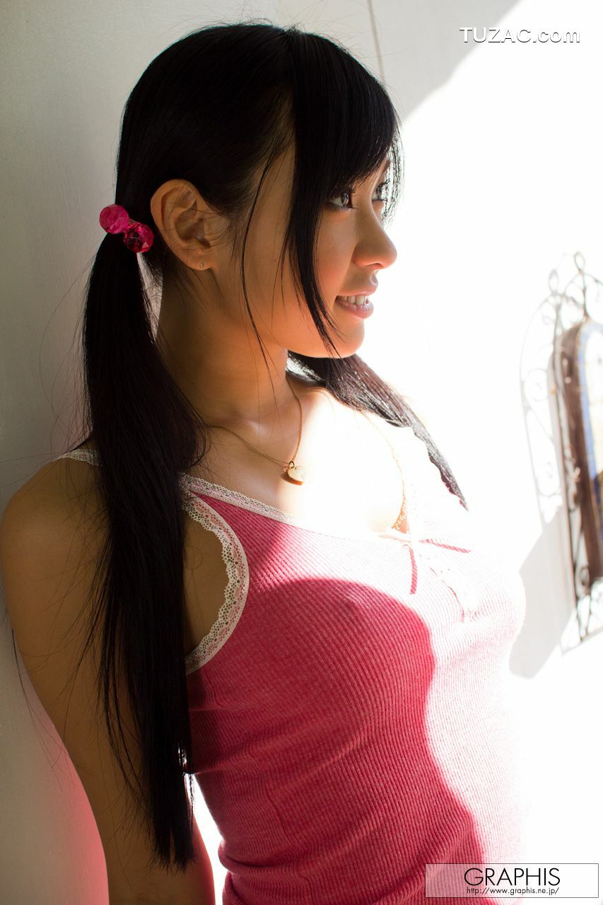 Graphis_小仓奈々《Glamorous Body》 Gals 写真集[39P]