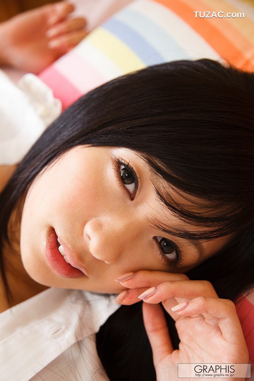 Graphis_小倉奈々《Various Changes》 Gals 写真集[13P]