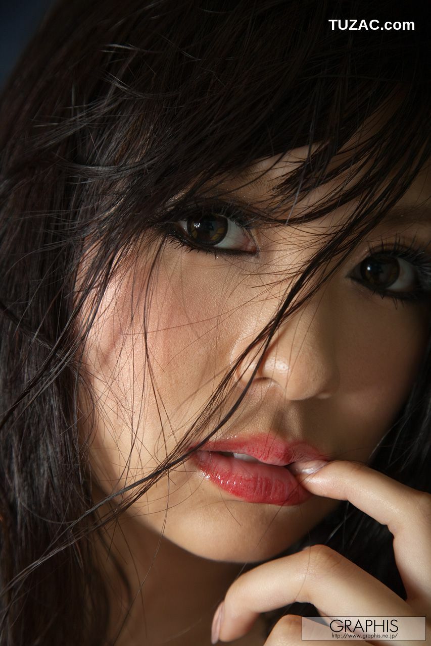 Graphis_小倉奈々《Various Changes》 Gals 写真集[13P]