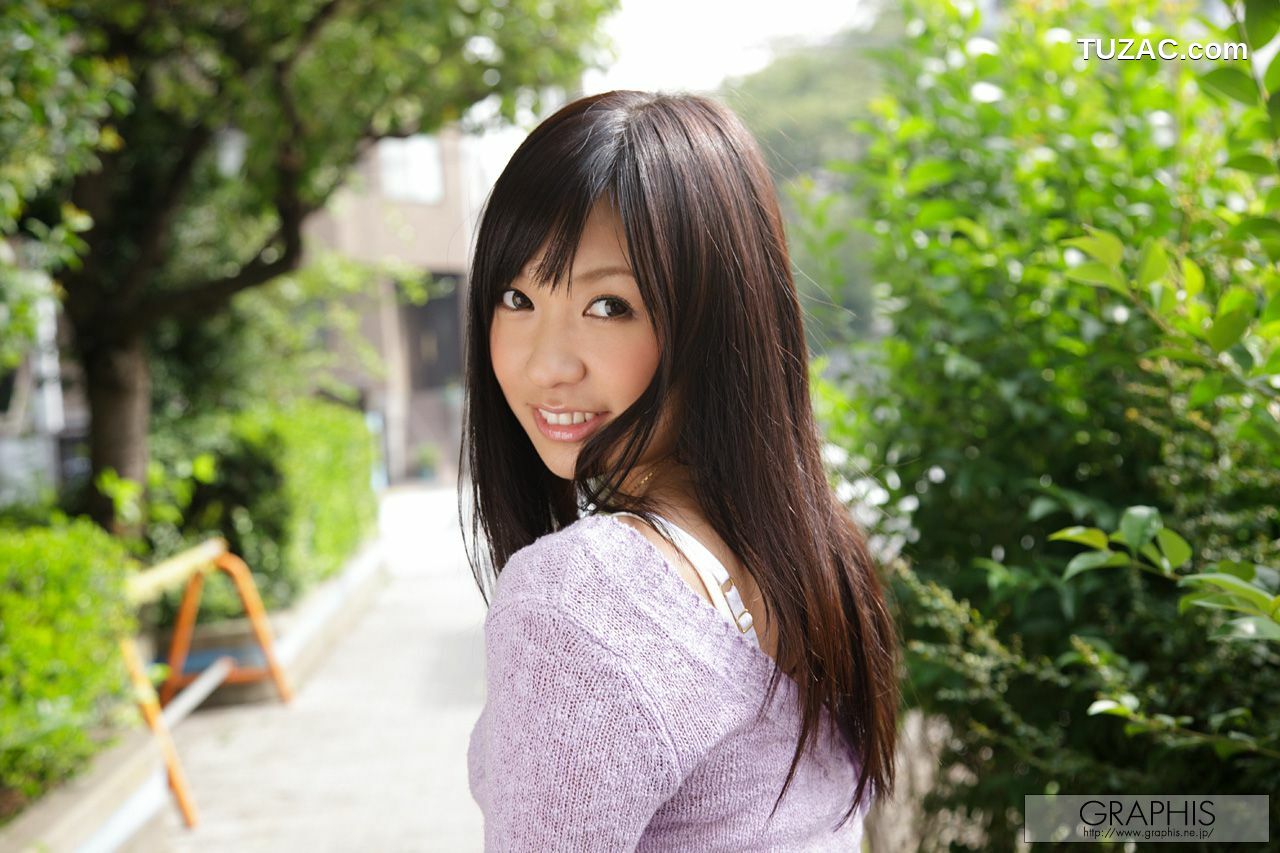 Graphis_小倉奈々《Various Changes》 Gals 写真集[13P]