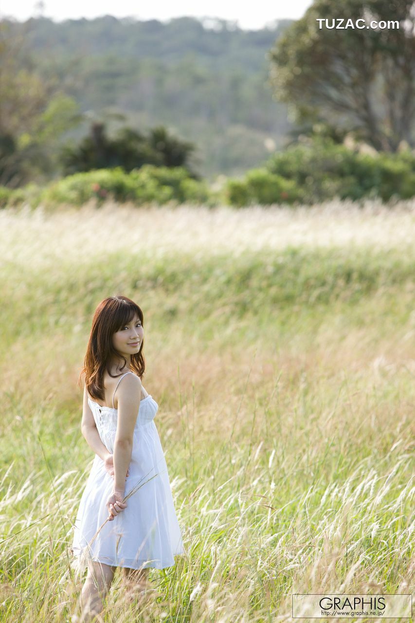 Graphis_小島みなみ《MINAMIKAZE》 Special Contents 写真集[51P]