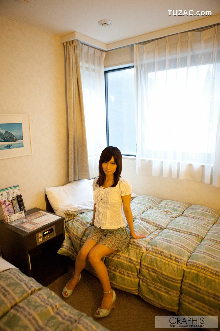 Graphis_小島みなみ《MINAMIKAZE》 Special Contents 写真集[51P]