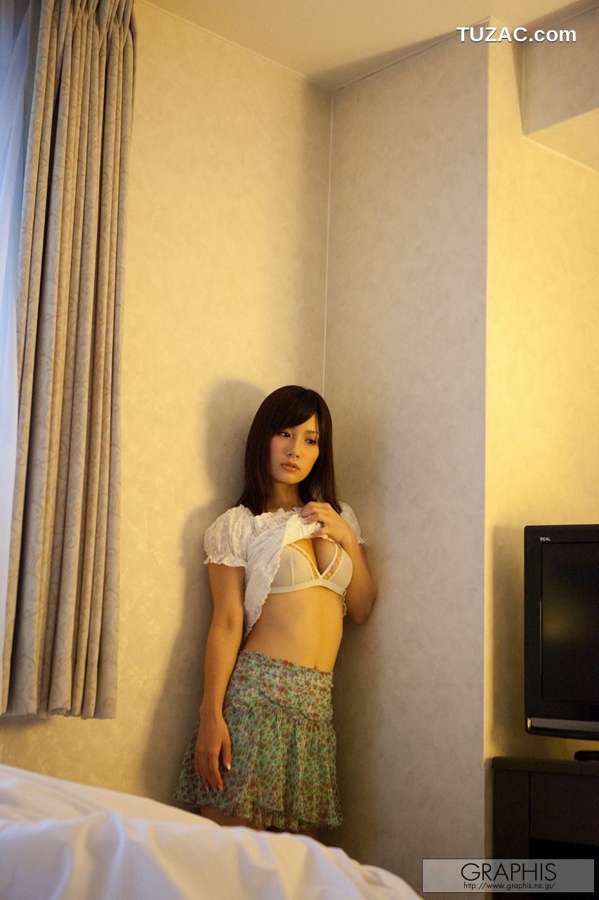 Graphis_小島みなみ《MINAMIKAZE》 Special Contents 写真集[51P]