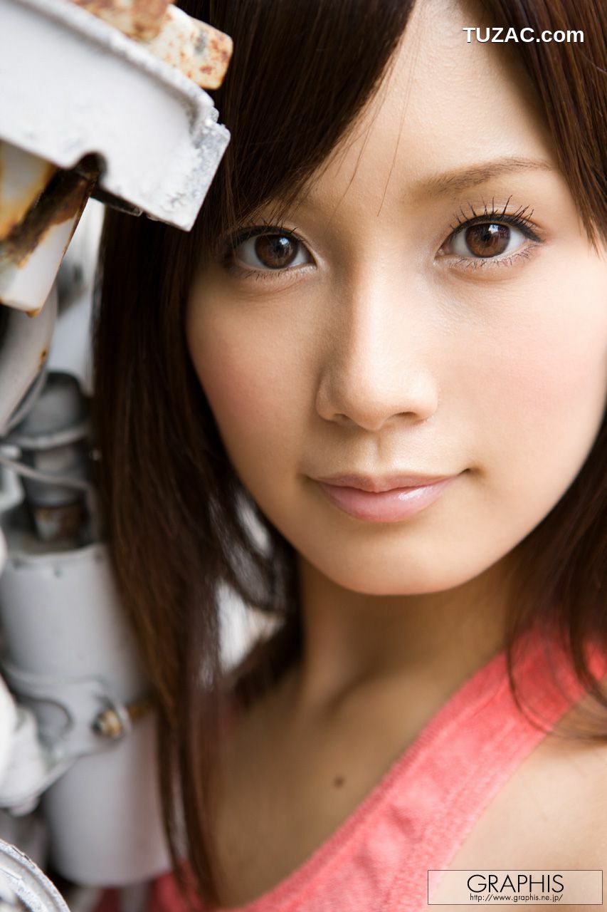 Graphis_小島みなみ《MINAMIKAZE》 Special Contents 写真集[51P]