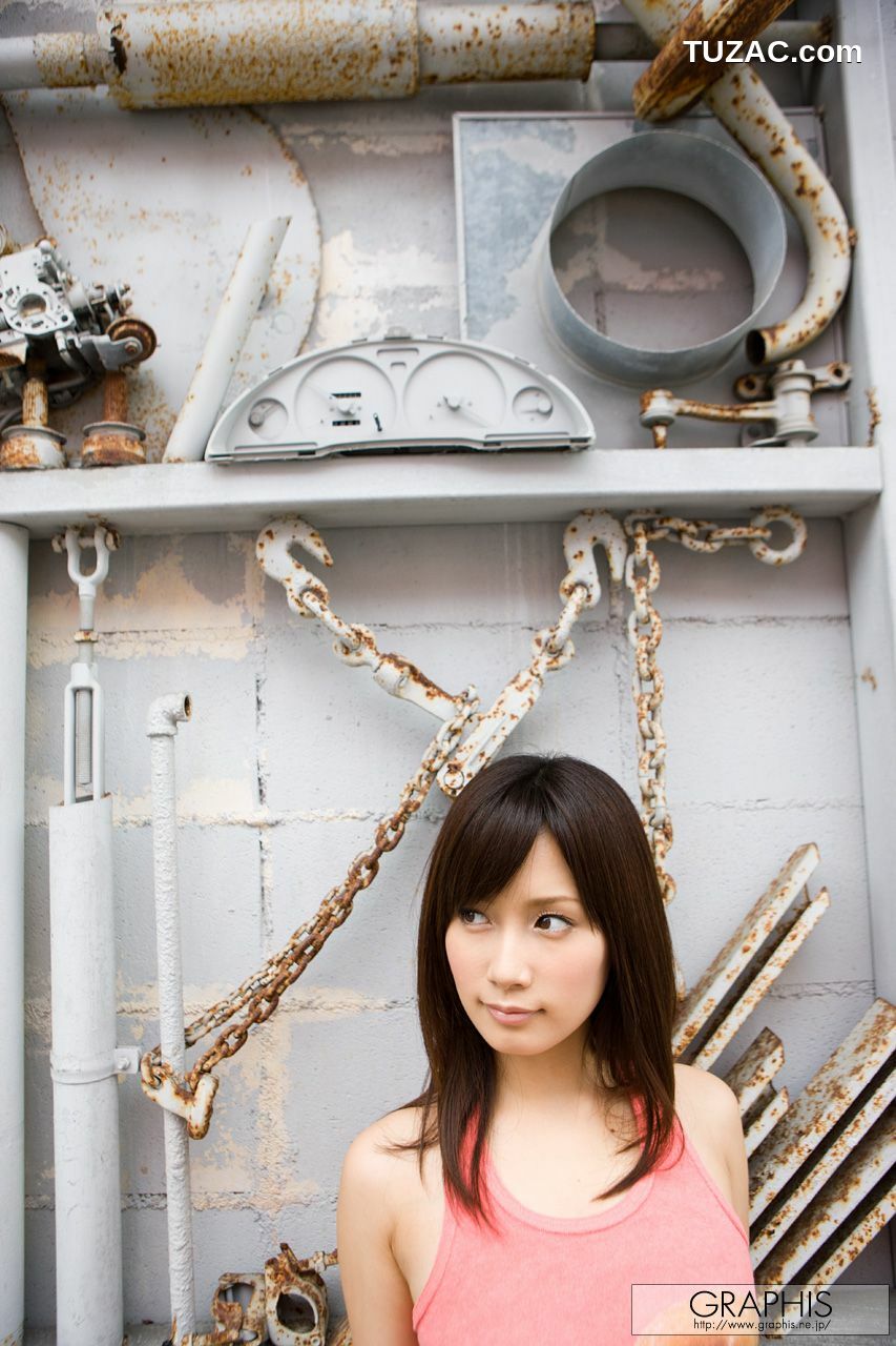 Graphis_小島みなみ《MINAMIKAZE》 Special Contents 写真集[51P]