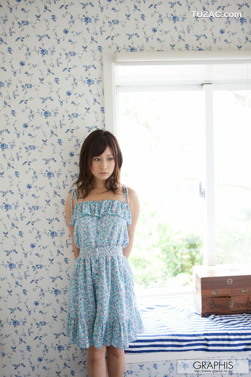 Graphis_小島みなみ《MINAMIKAZE》 Special Contents 写真集[51P]