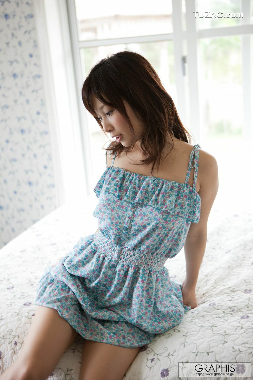 Graphis_小島みなみ《MINAMIKAZE》 Special Contents 写真集[51P]