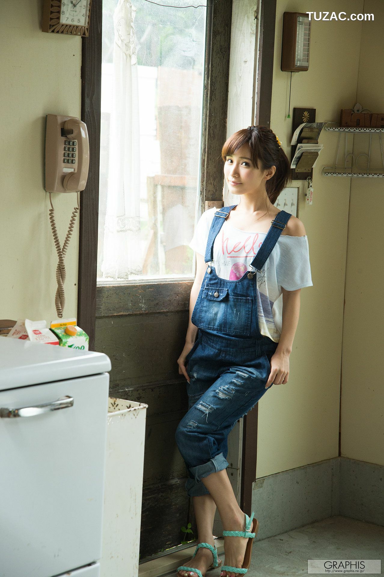 Graphis_小島みなみ《Sincerely》 Gals 写真集[48P]